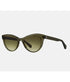 Jess Sunglasses - Willow/Flat Olive Gradient